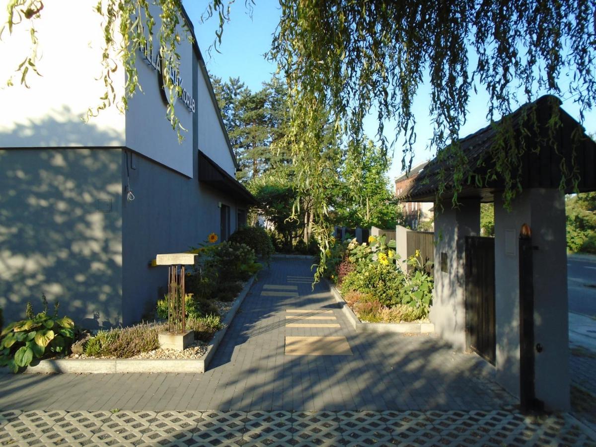 Villa Art Korab Гливице Екстериор снимка