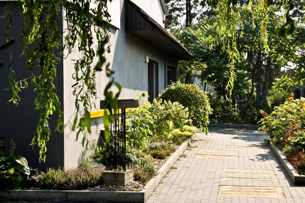 Villa Art Korab Гливице Екстериор снимка