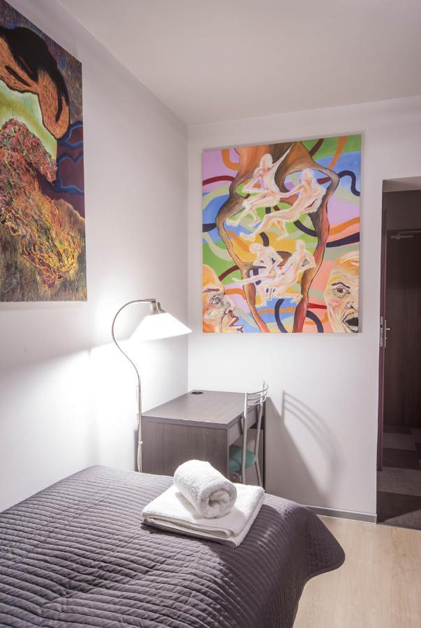 Villa Art Korab Гливице Екстериор снимка