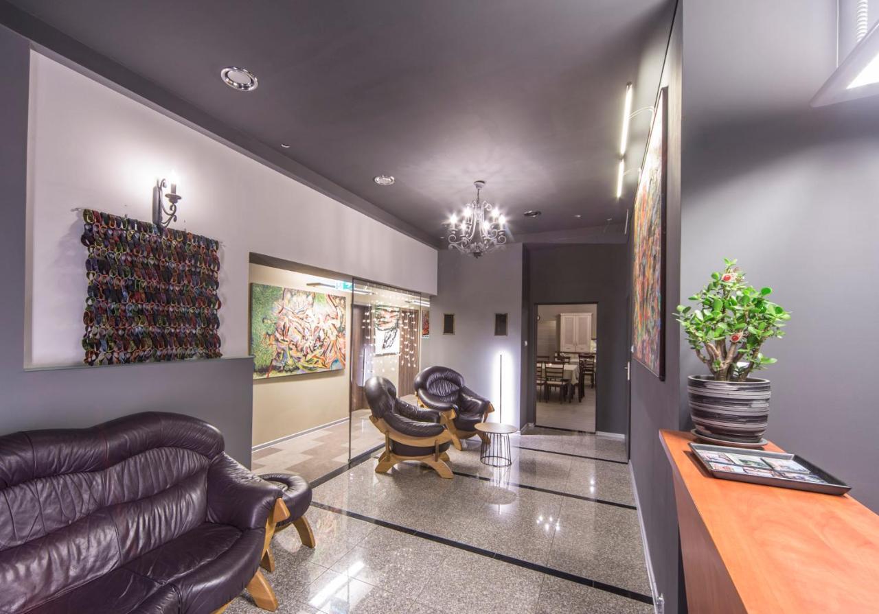 Villa Art Korab Гливице Екстериор снимка